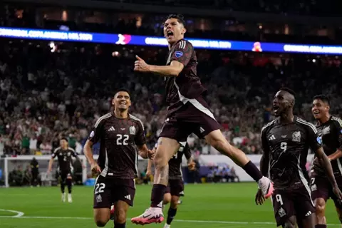 بتواجد أوتشوا.. أجيري يعلن قائمة المكسيك استعدادا لكأس العالم 2026